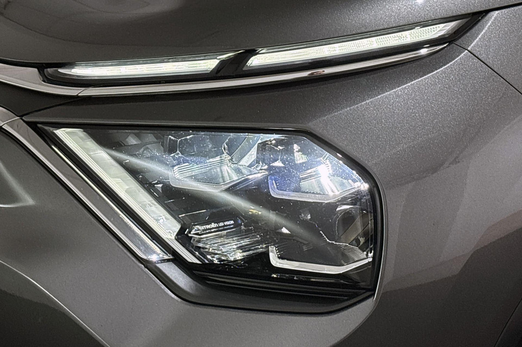 Citroën Ë-C4 (X681TZ) met abonnement