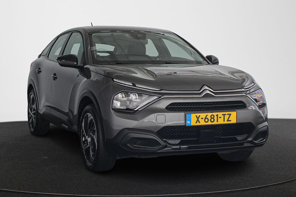 Citroën Ë-C4 (X681TZ) met abonnement