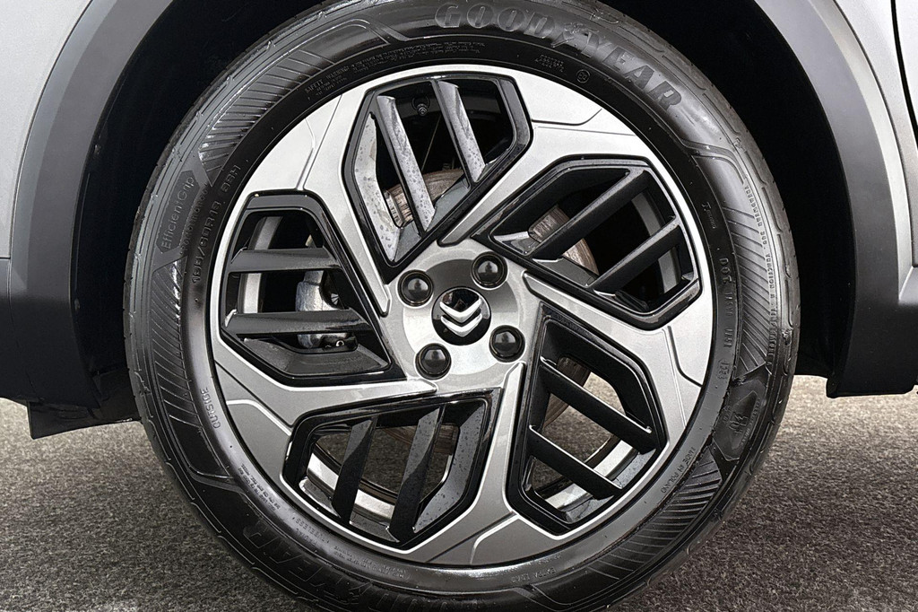 Citroën Ë-C4 (X681TZ) met abonnement