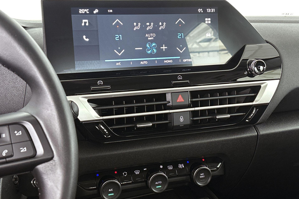 Citroën Ë-C4 (X681TZ) met abonnement