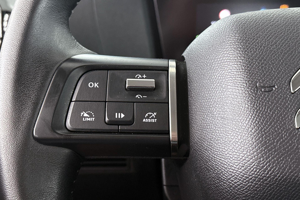 Citroën Ë-C4 (X681TZ) met abonnement