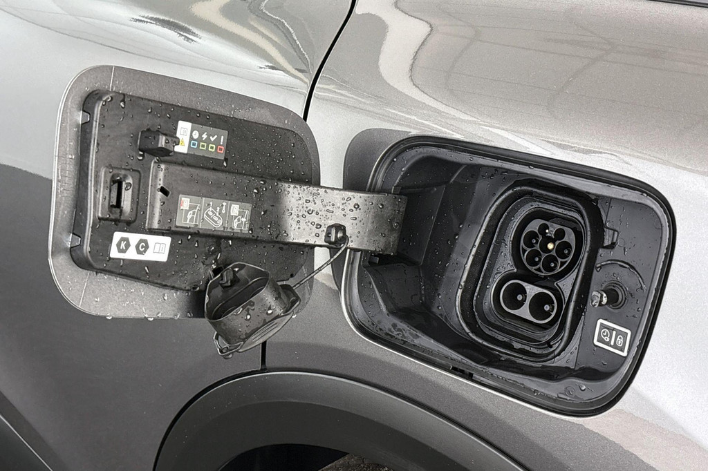Citroën Ë-C4 (X681TZ) met abonnement