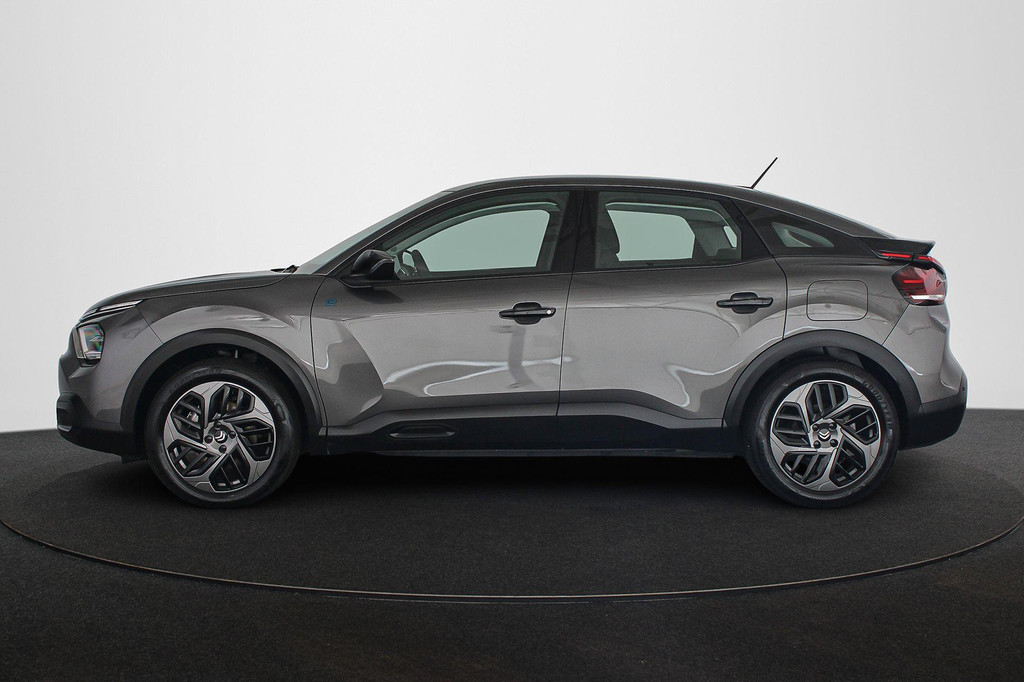 Citroën Ë-C4 (X681TZ) met abonnement