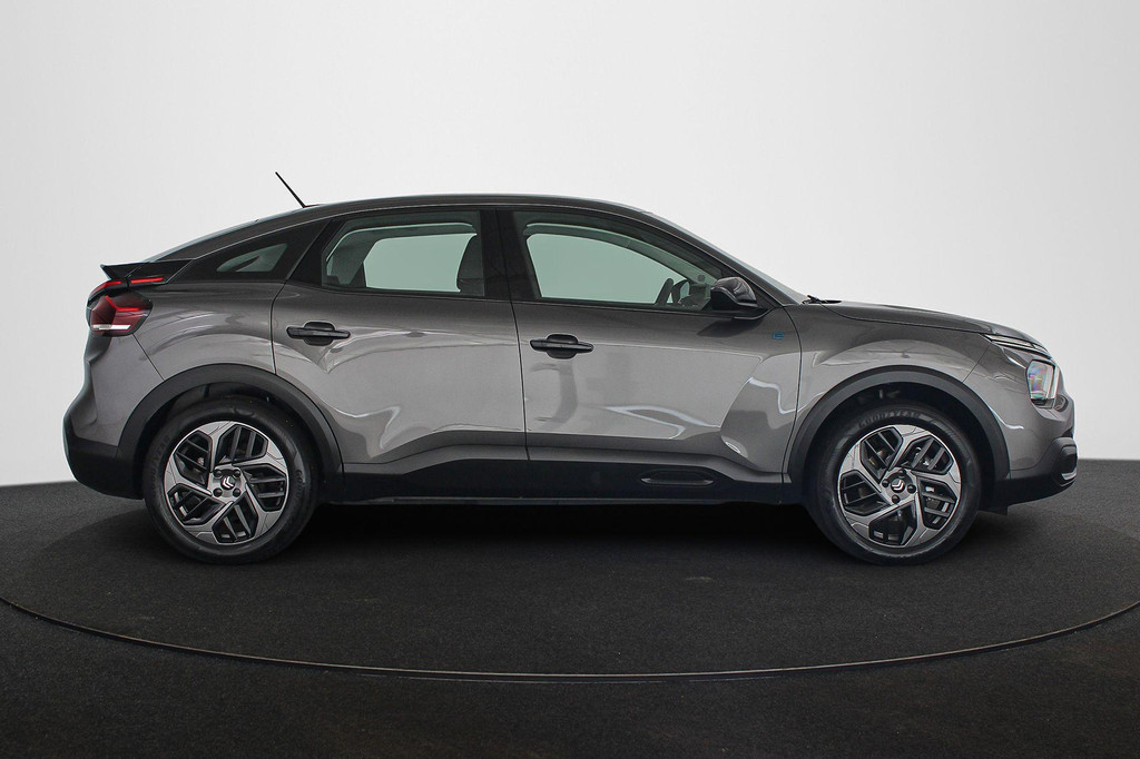 Citroën Ë-C4 (X681TZ) met abonnement