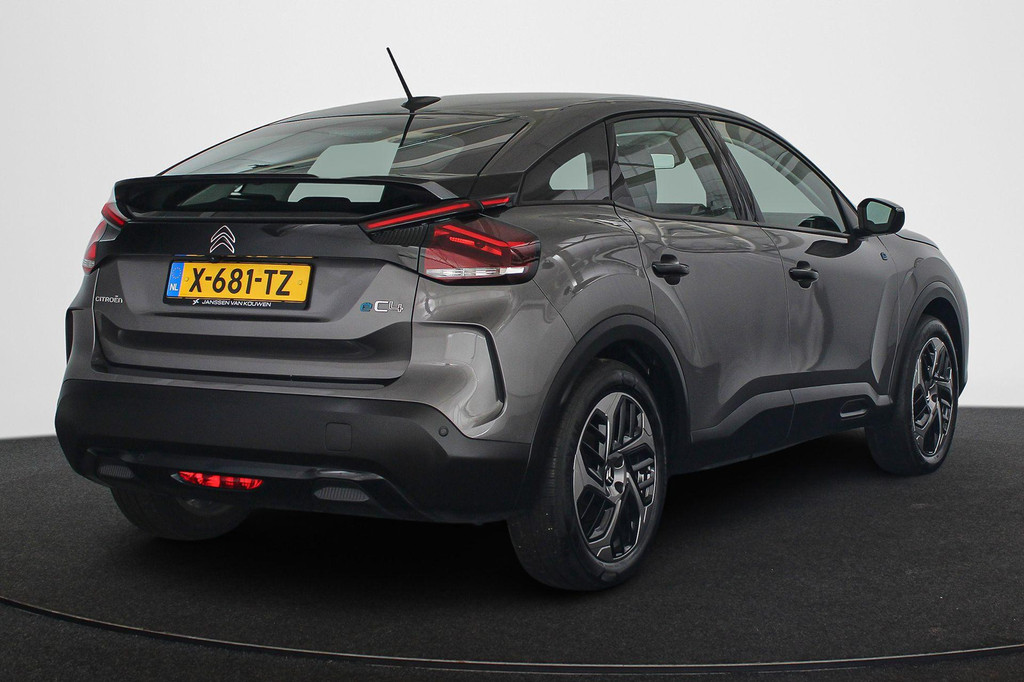 Citroën Ë-C4 (X681TZ) met abonnement