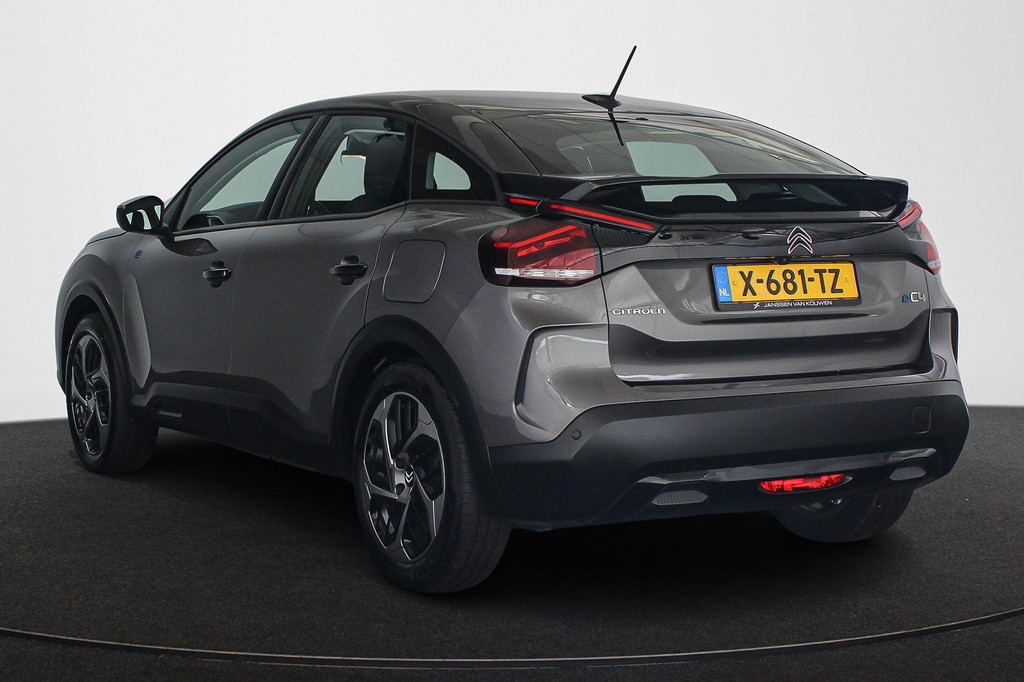 Citroën Ë-C4 (X681TZ) met abonnement