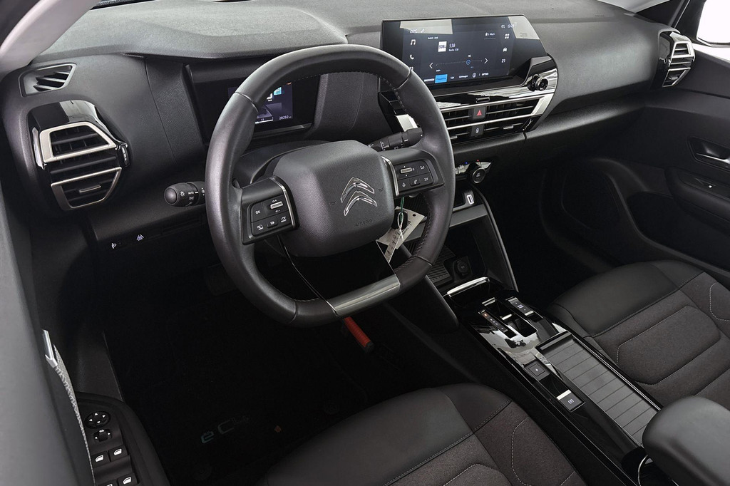 Citroën Ë-C4 (X681TZ) met abonnement