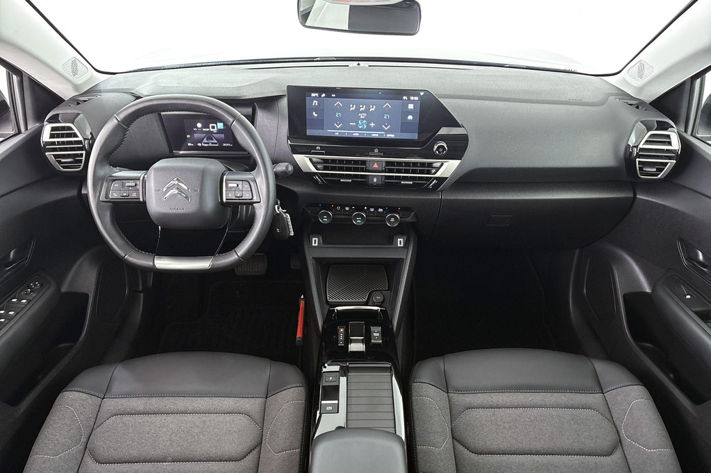 Citroën Ë-C4 (X681TZ) met abonnement