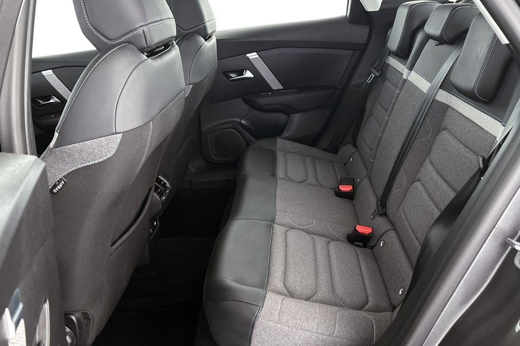 Citroën Ë-C4 (X681TZ) met abonnement