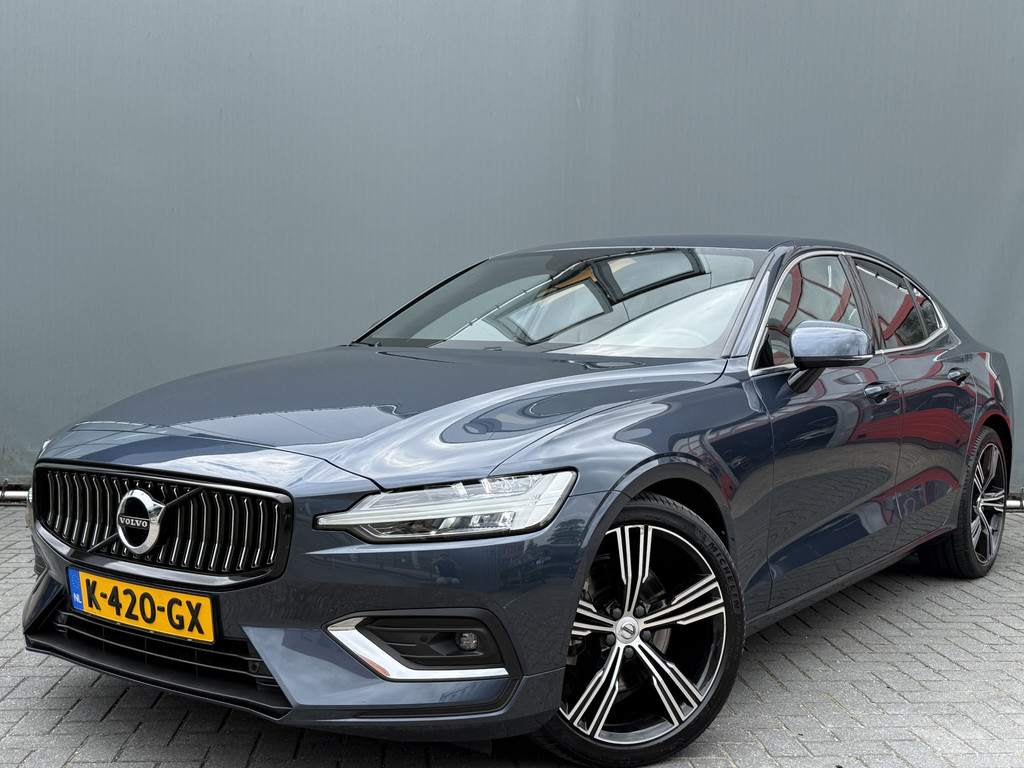 Volvo S60 (K420GX) met abonnement