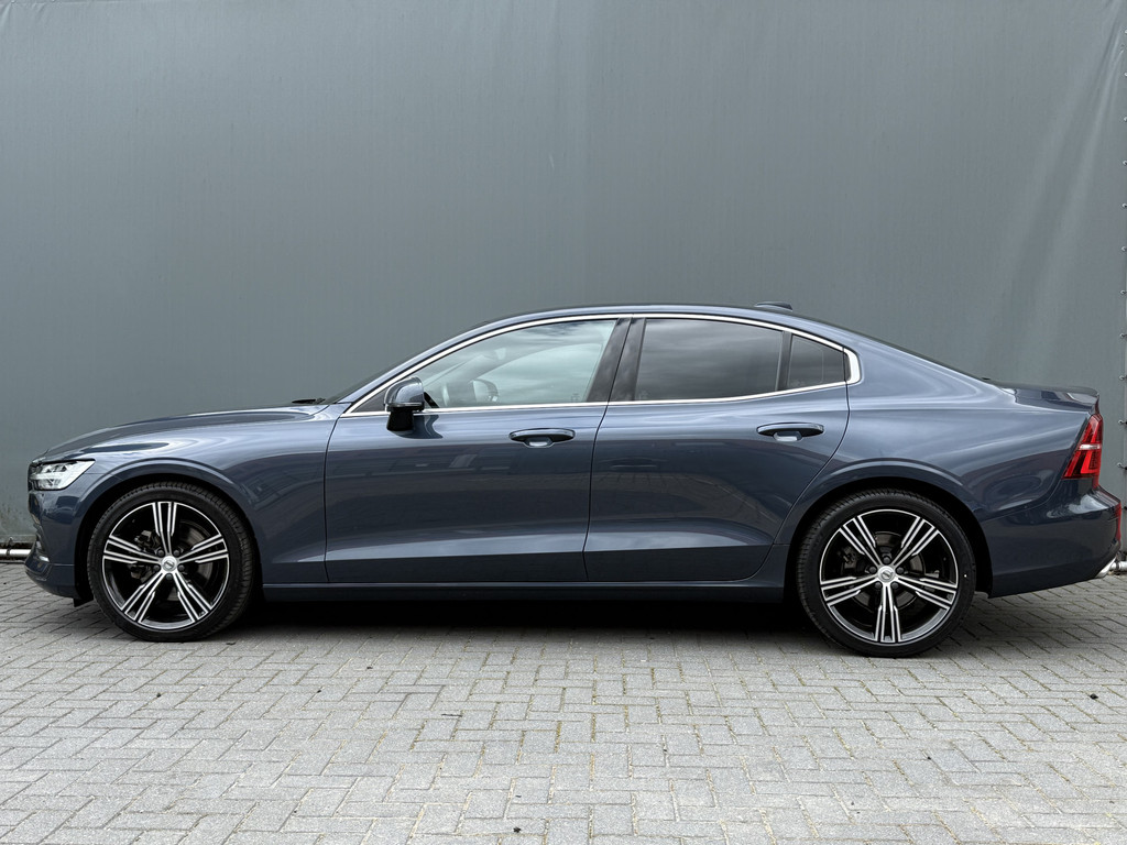 Volvo S60 (K420GX) met abonnement