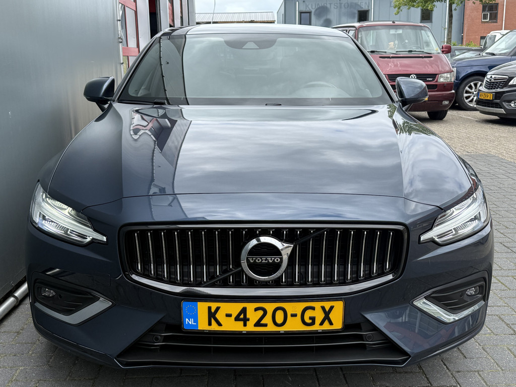 Volvo S60 (K420GX) met abonnement