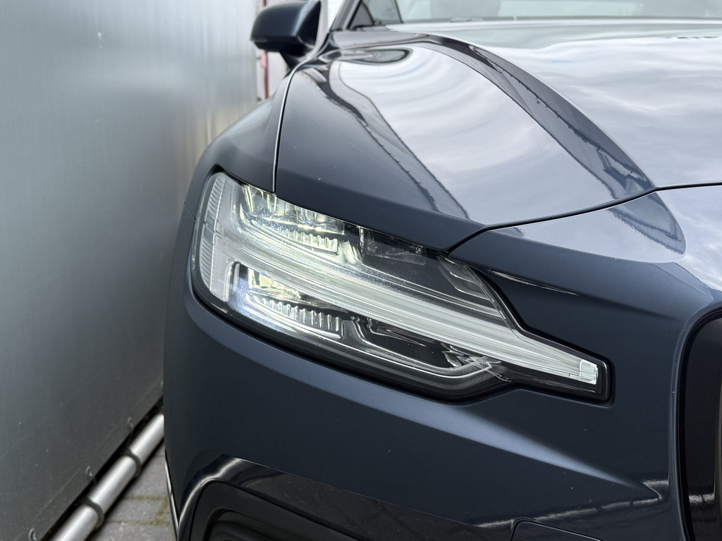 Volvo S60 (K420GX) met abonnement