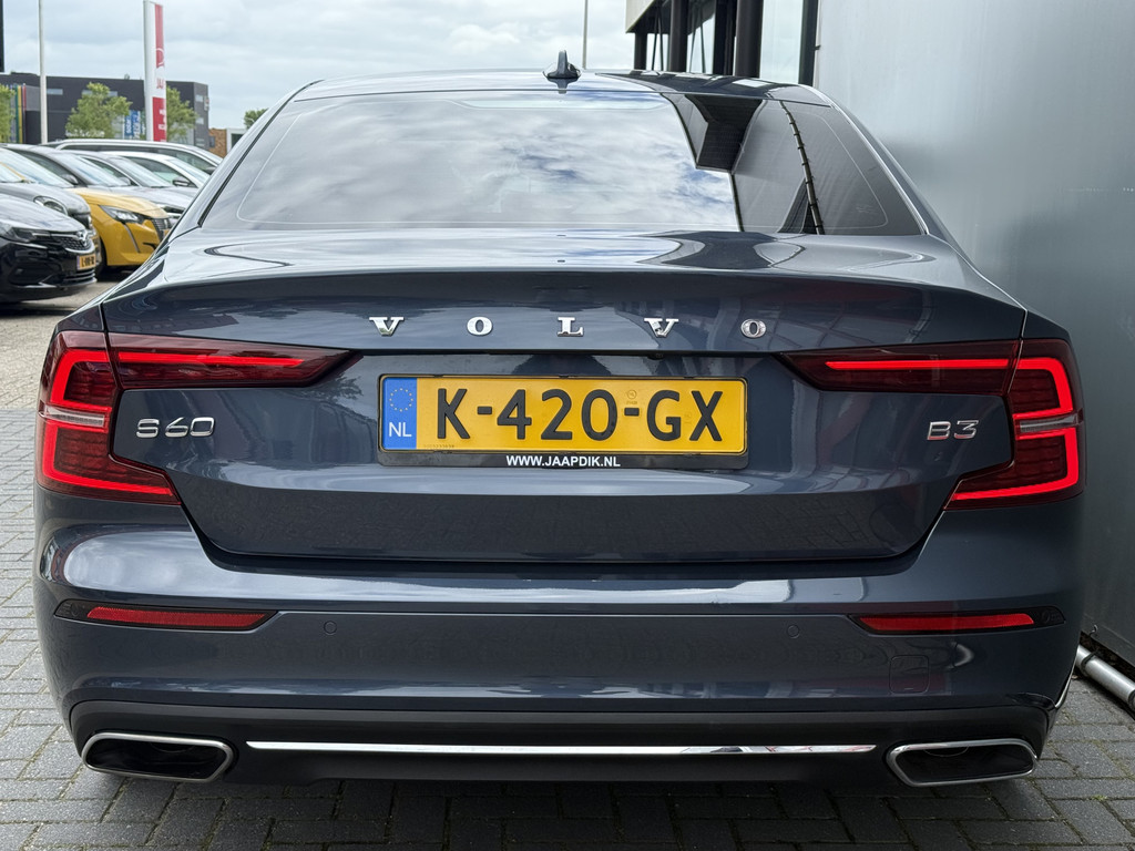 Volvo S60 (K420GX) met abonnement