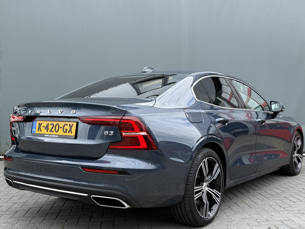 Volvo S60 (K420GX) met abonnement