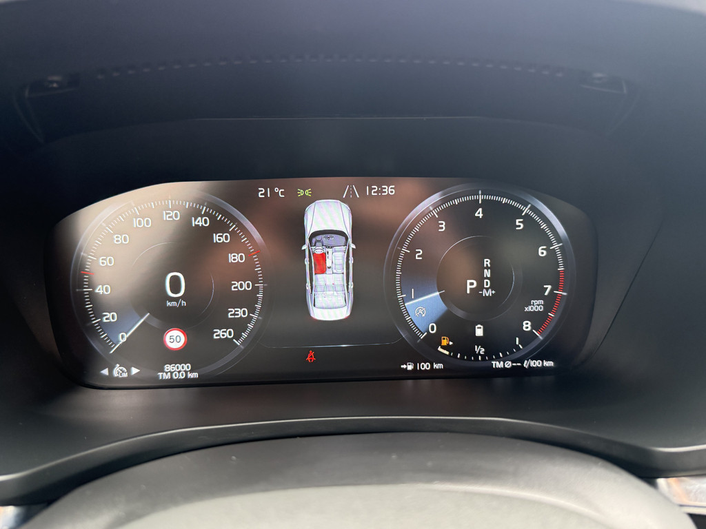 Volvo S60 (K420GX) met abonnement