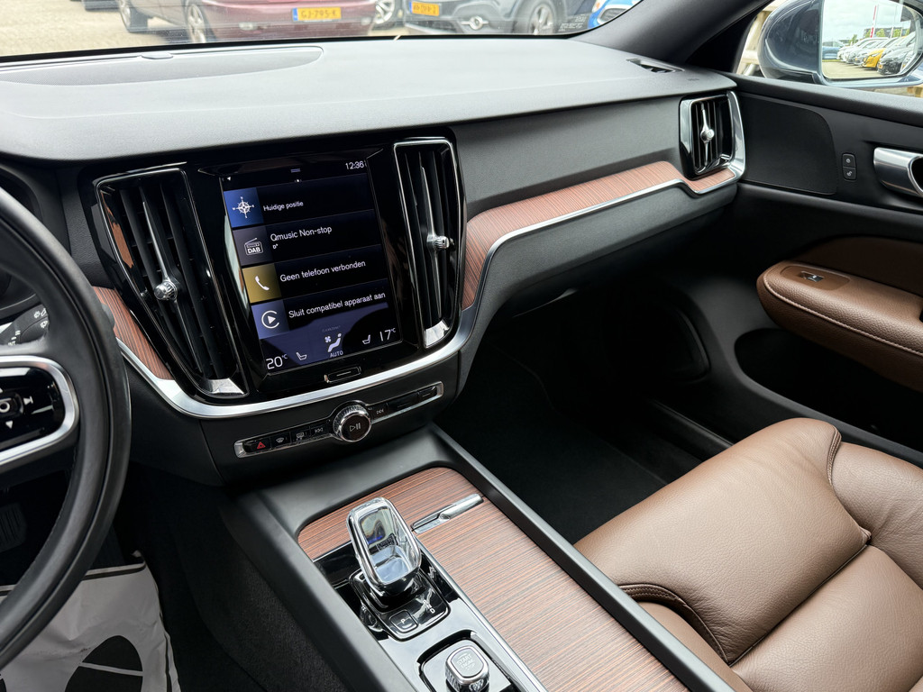 Volvo S60 (K420GX) met abonnement