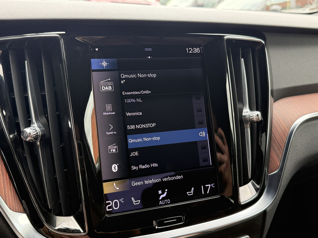 Volvo S60 (K420GX) met abonnement