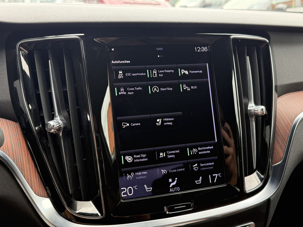 Volvo S60 (K420GX) met abonnement