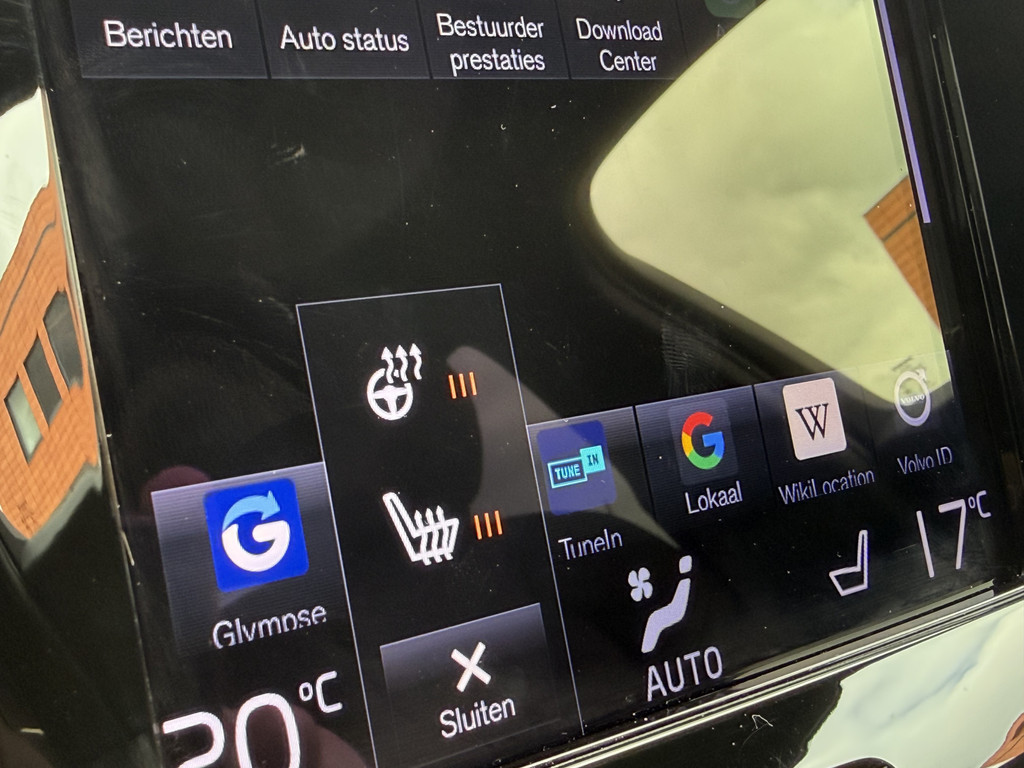Volvo S60 (K420GX) met abonnement