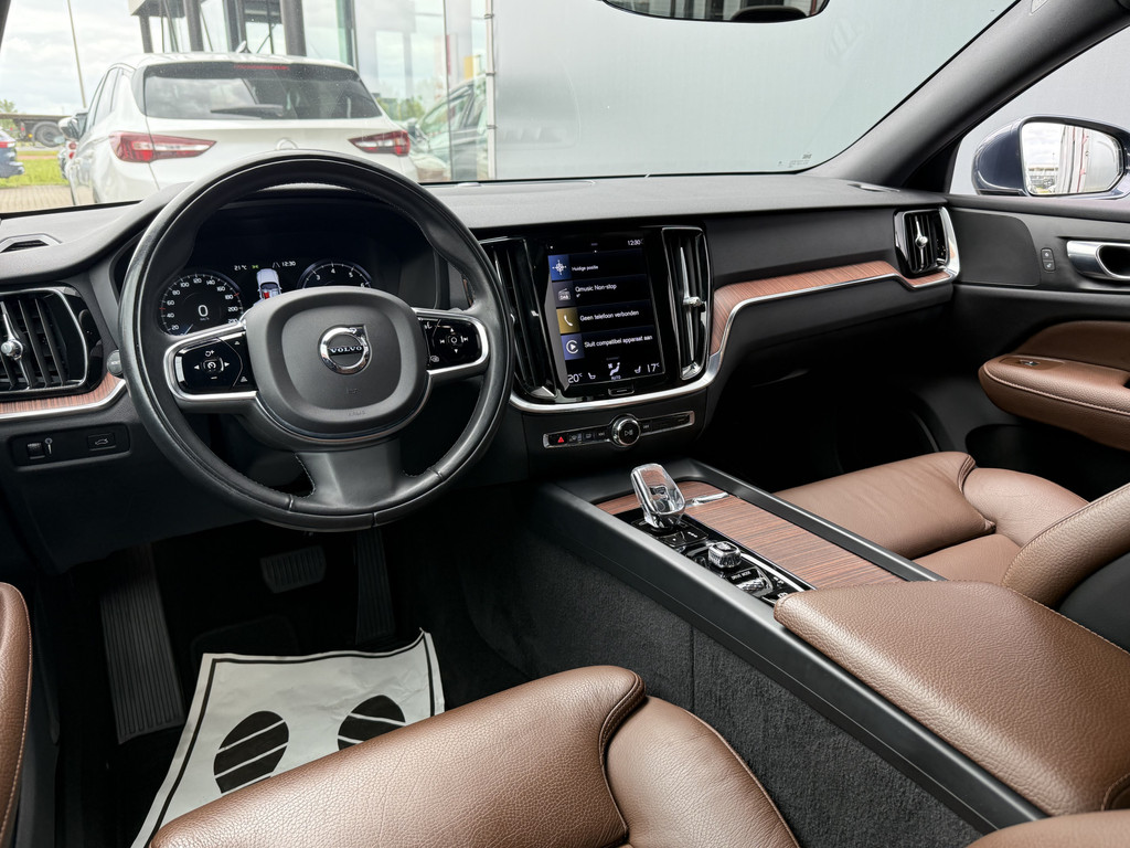 Volvo S60 (K420GX) met abonnement