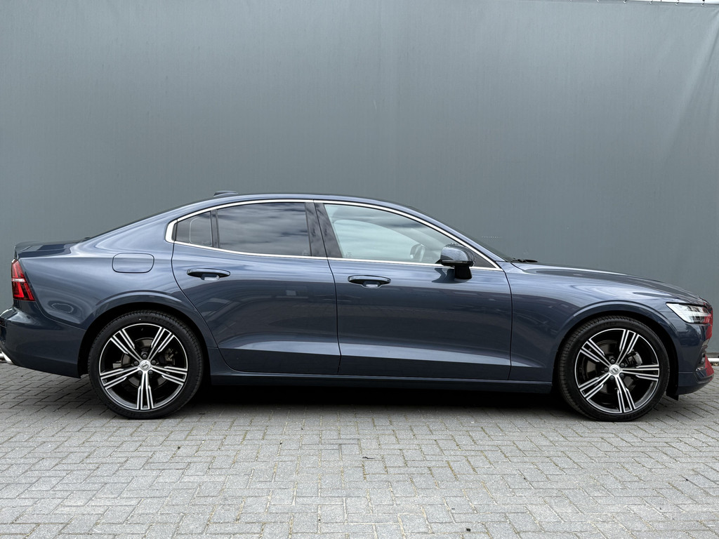 Volvo S60 (K420GX) met abonnement