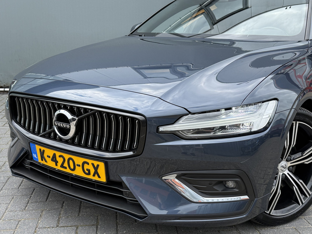 Volvo S60 (K420GX) met abonnement
