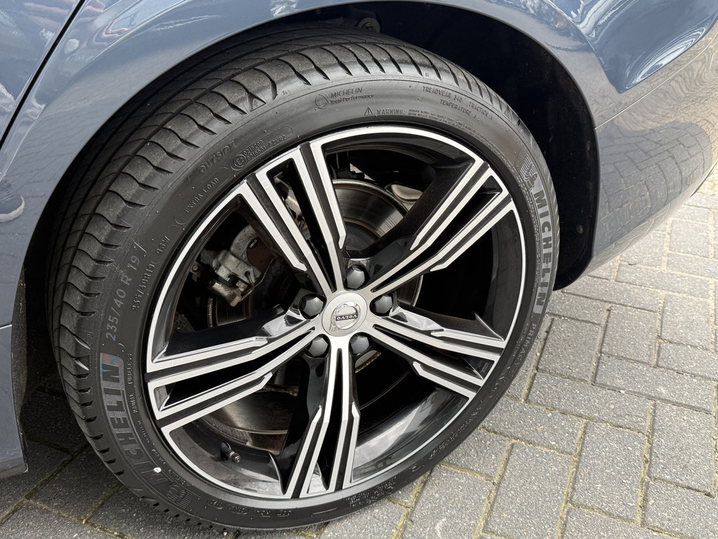 Volvo S60 (K420GX) met abonnement
