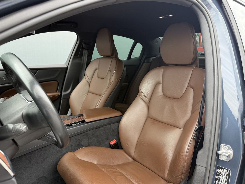 Volvo S60 (K420GX) met abonnement