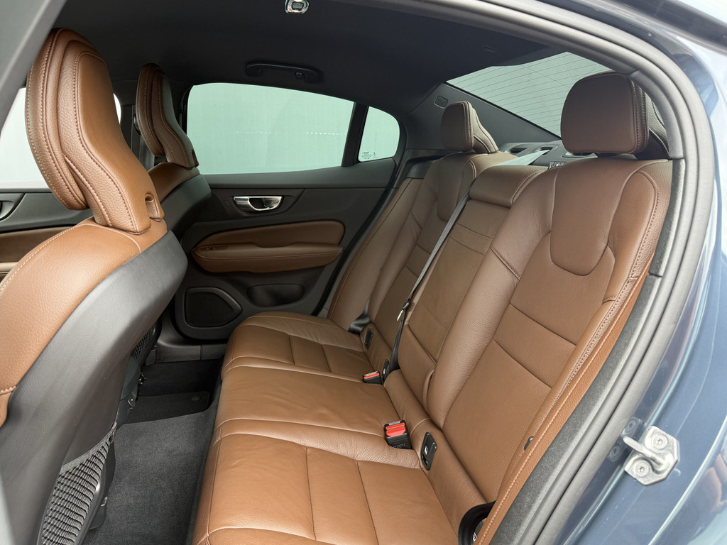 Volvo S60 (K420GX) met abonnement