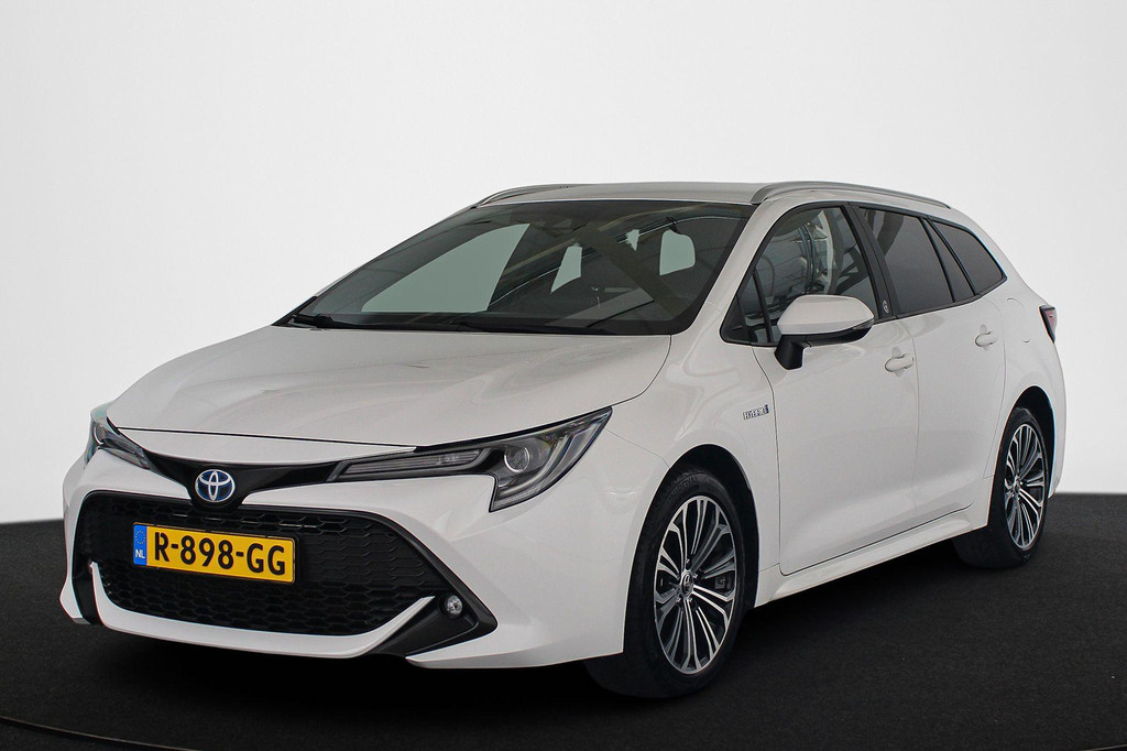 Toyota Corolla Touring Sports (R898GG) met abonnement