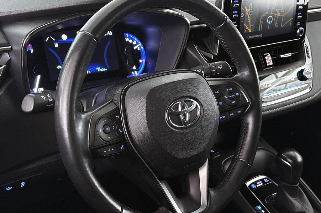 Toyota Corolla Touring Sports (R898GG) met abonnement