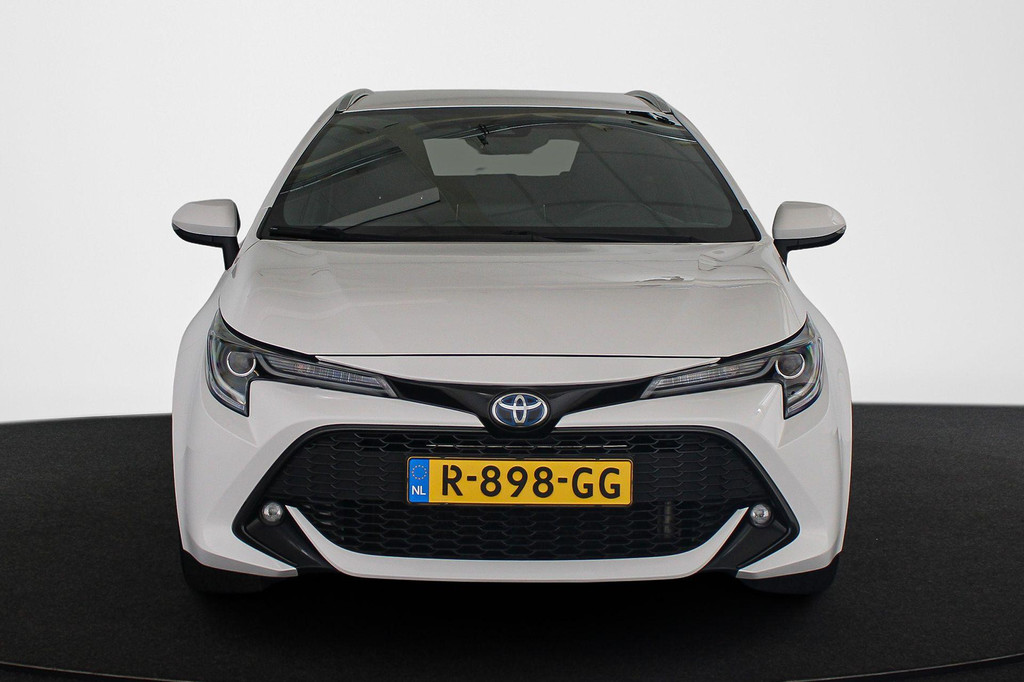 Toyota Corolla Touring Sports (R898GG) met abonnement