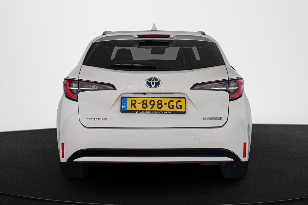 Toyota Corolla Touring Sports (R898GG) met abonnement