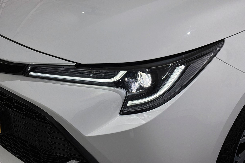 Toyota Corolla Touring Sports (R898GG) met abonnement