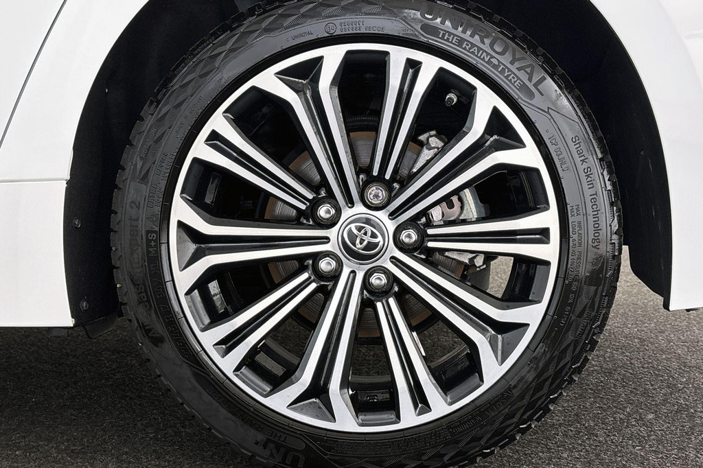 Toyota Corolla Touring Sports (R898GG) met abonnement