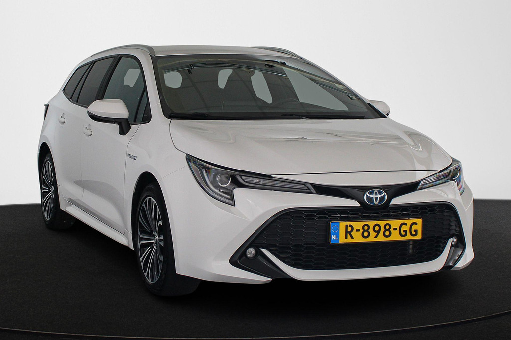 Toyota Corolla Touring Sports (R898GG) met abonnement