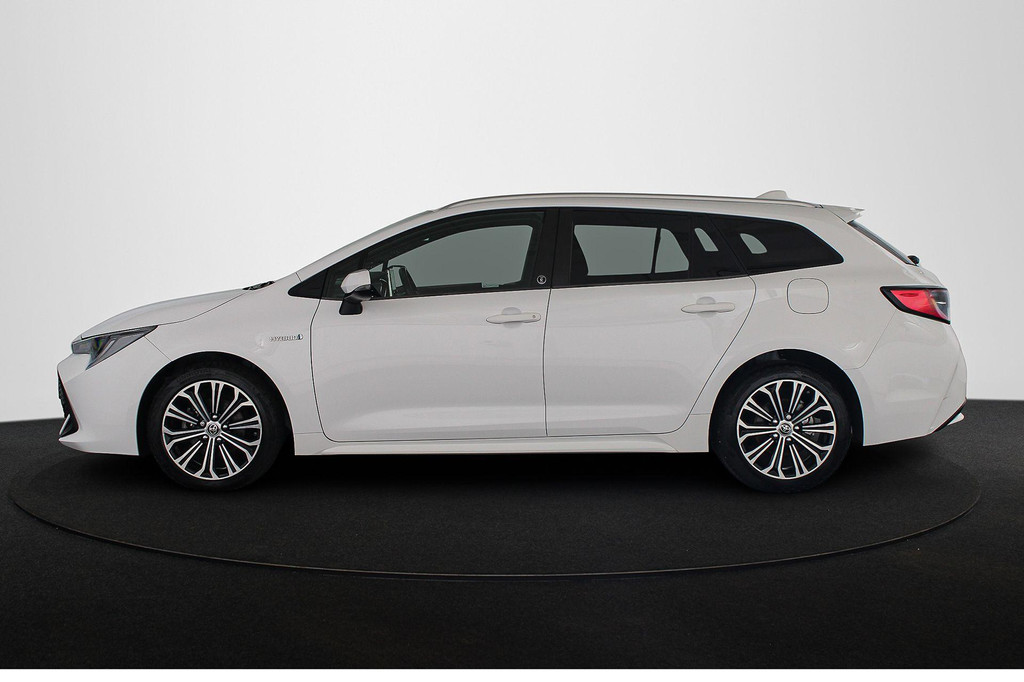 Toyota Corolla Touring Sports (R898GG) met abonnement