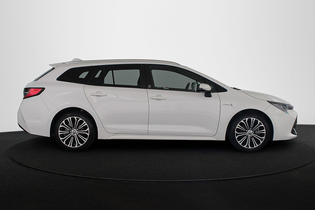 Toyota Corolla Touring Sports (R898GG) met abonnement