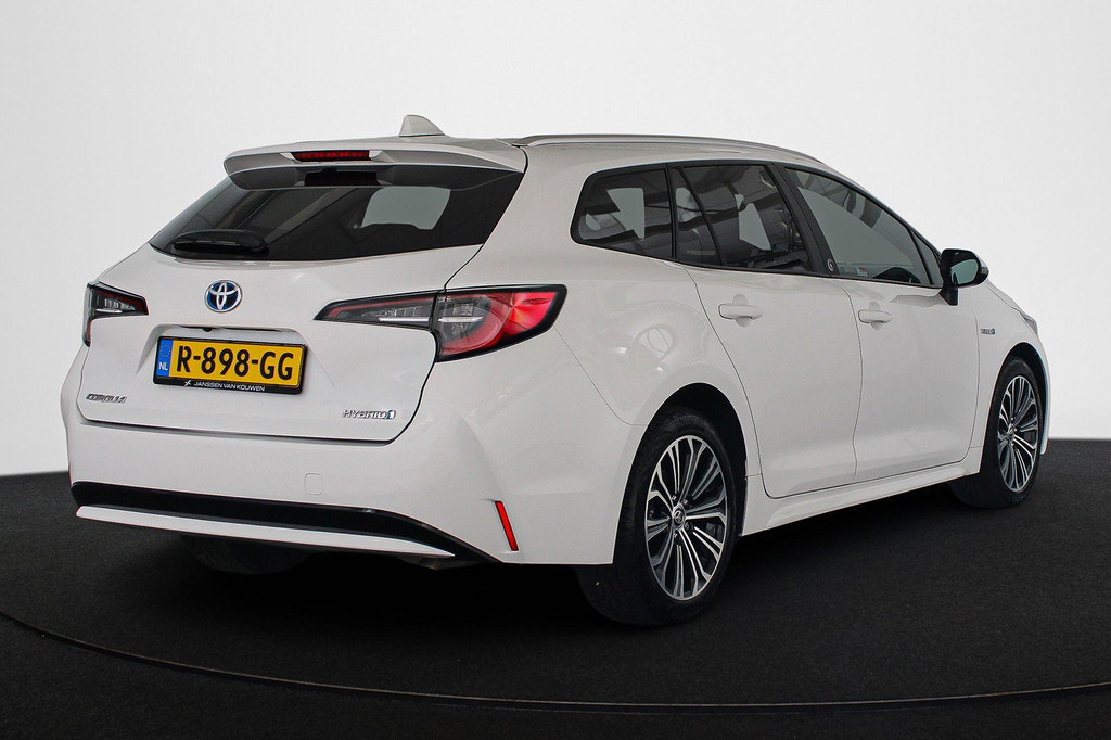 Toyota Corolla Touring Sports (R898GG) met abonnement