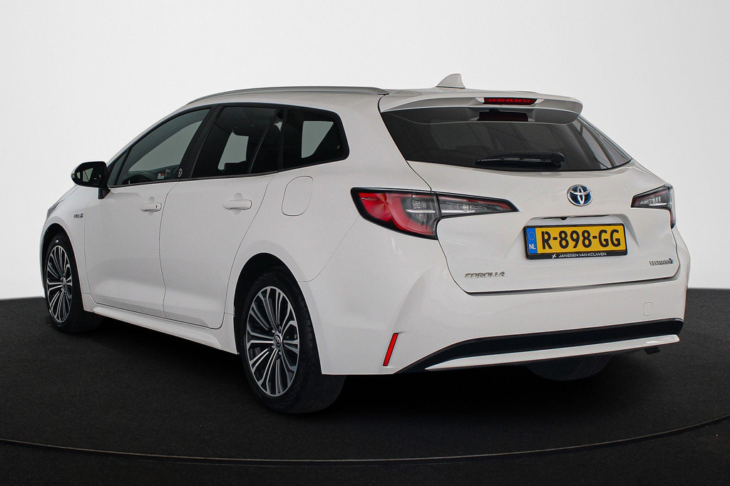 Toyota Corolla Touring Sports (R898GG) met abonnement