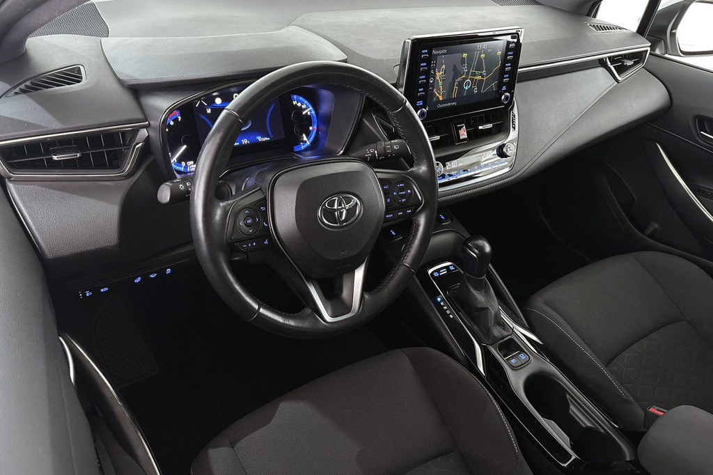 Toyota Corolla Touring Sports (R898GG) met abonnement