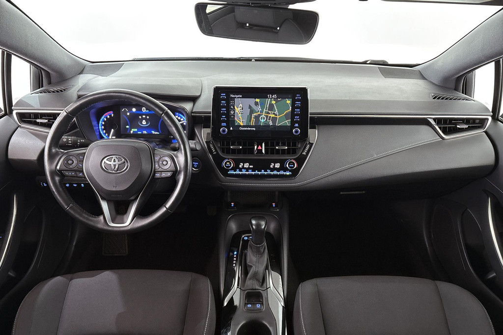 Toyota Corolla Touring Sports (R898GG) met abonnement