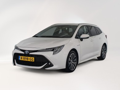 Toyota Corolla Touring Sports (R898GG) met auto abonnement