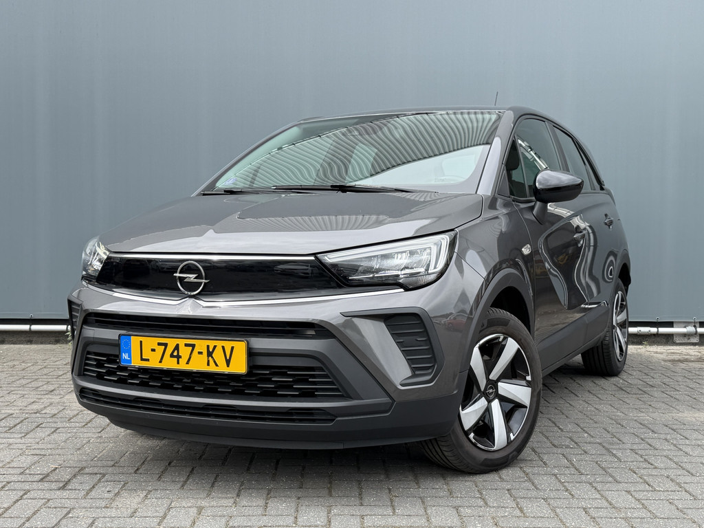 Opel Crossland (L747KV) met abonnement