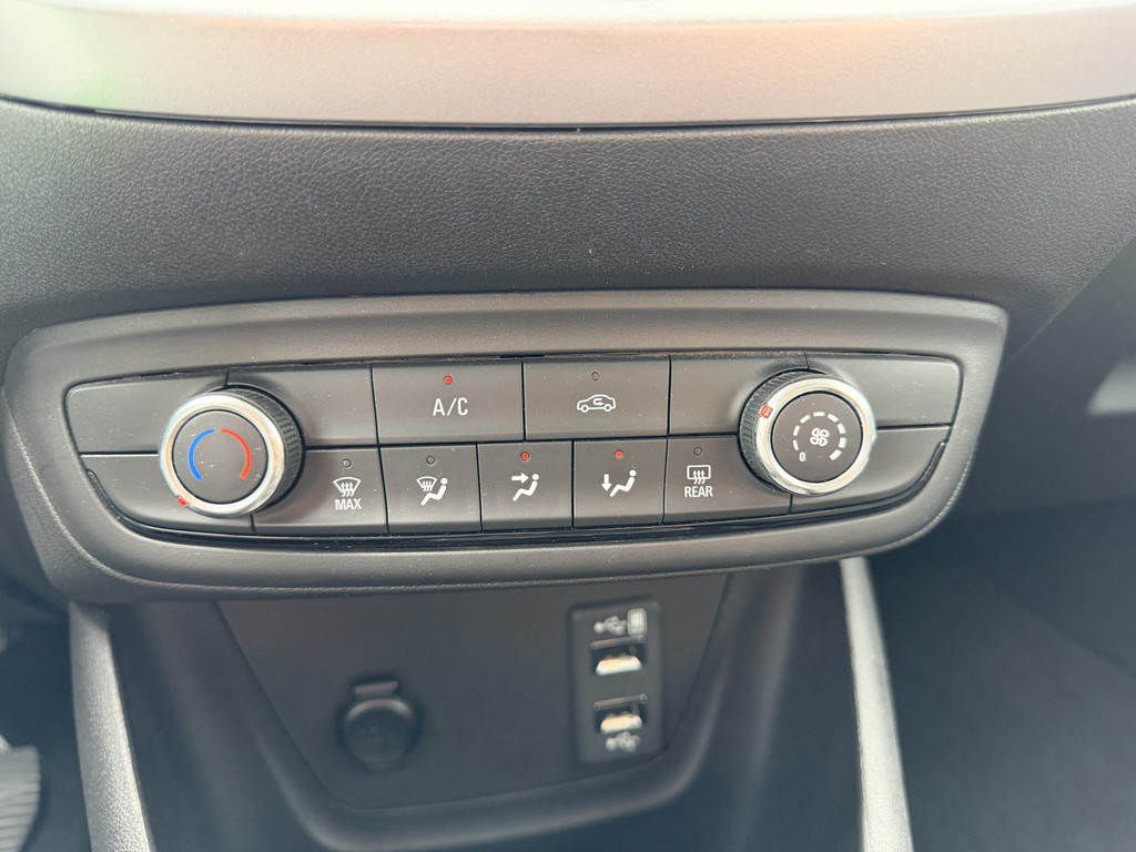 Opel Crossland (L747KV) met abonnement