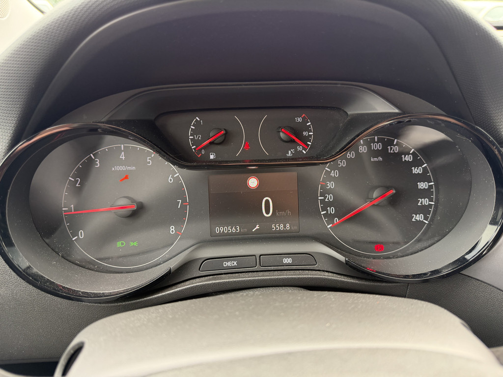 Opel Crossland (L747KV) met abonnement