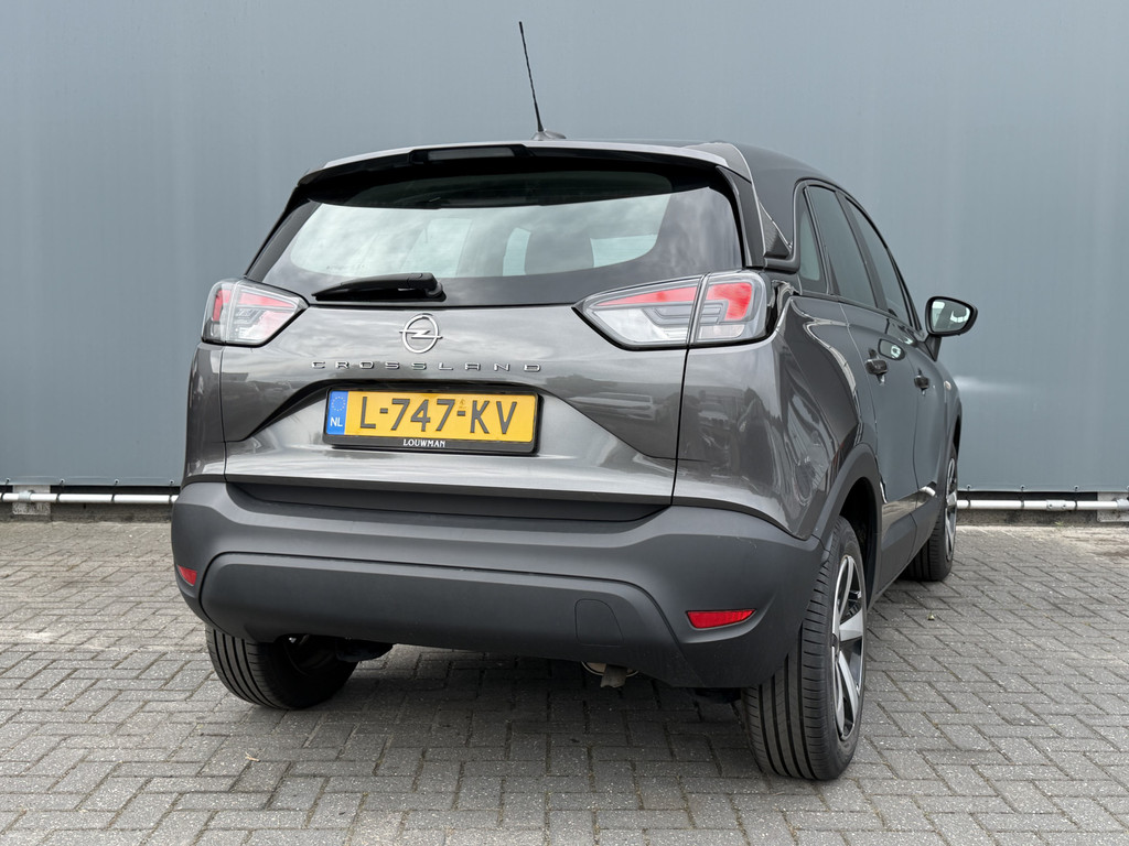 Opel Crossland (L747KV) met abonnement