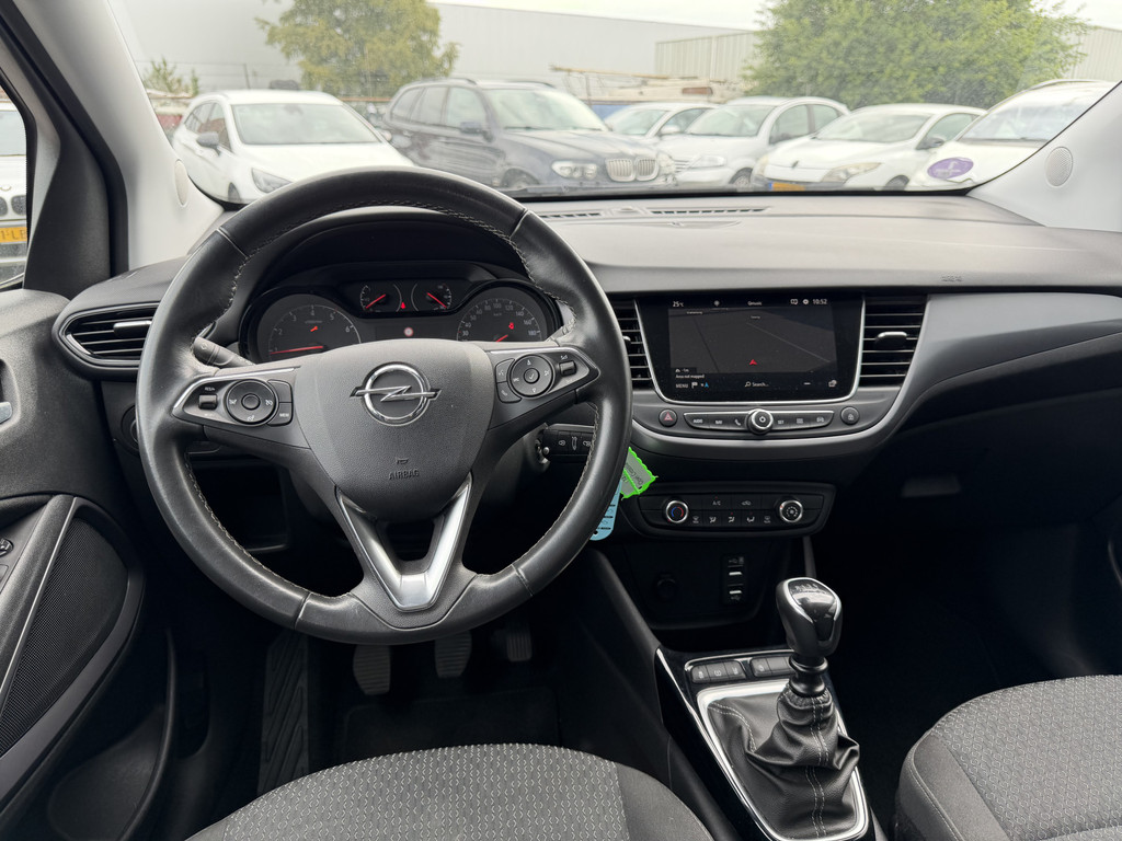 Opel Crossland (L747KV) met abonnement