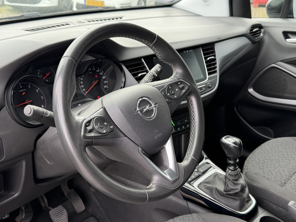 Opel Crossland (L747KV) met abonnement